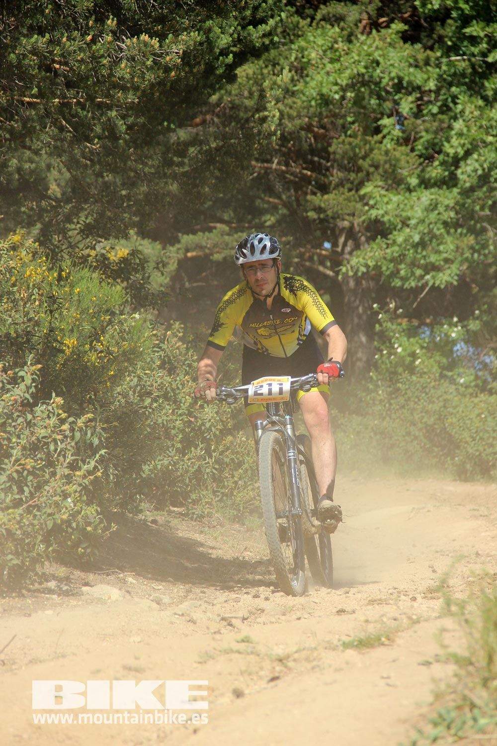 BIKE Maratón Sierra de Madrid 2015 Galería 15