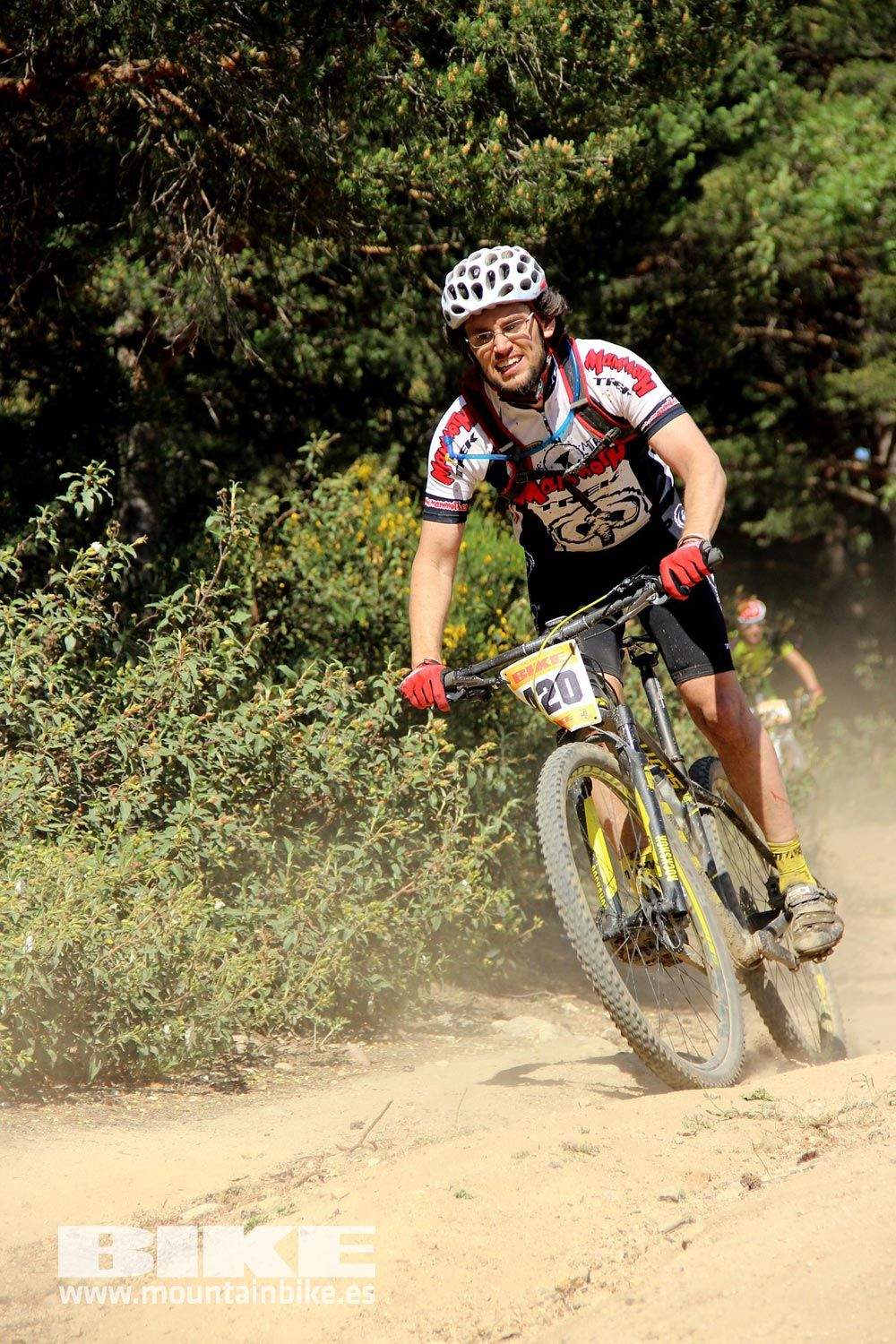 BIKE Maratón Sierra de Madrid 2015 Galería 15