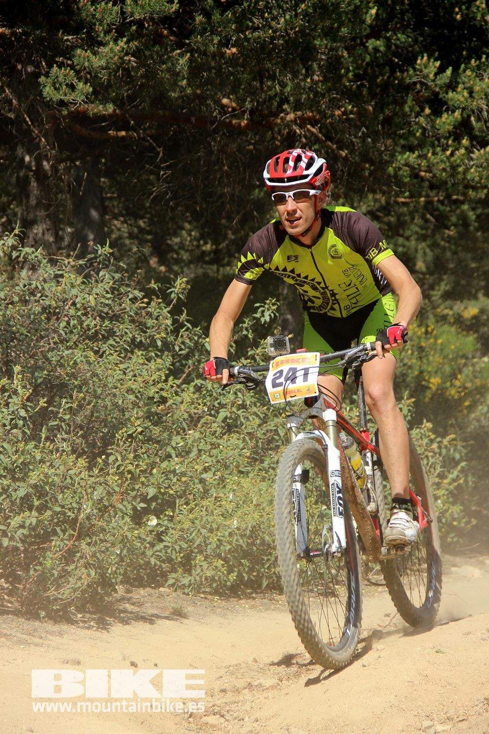BIKE Maratón Sierra de Madrid 2015 Galería 15
