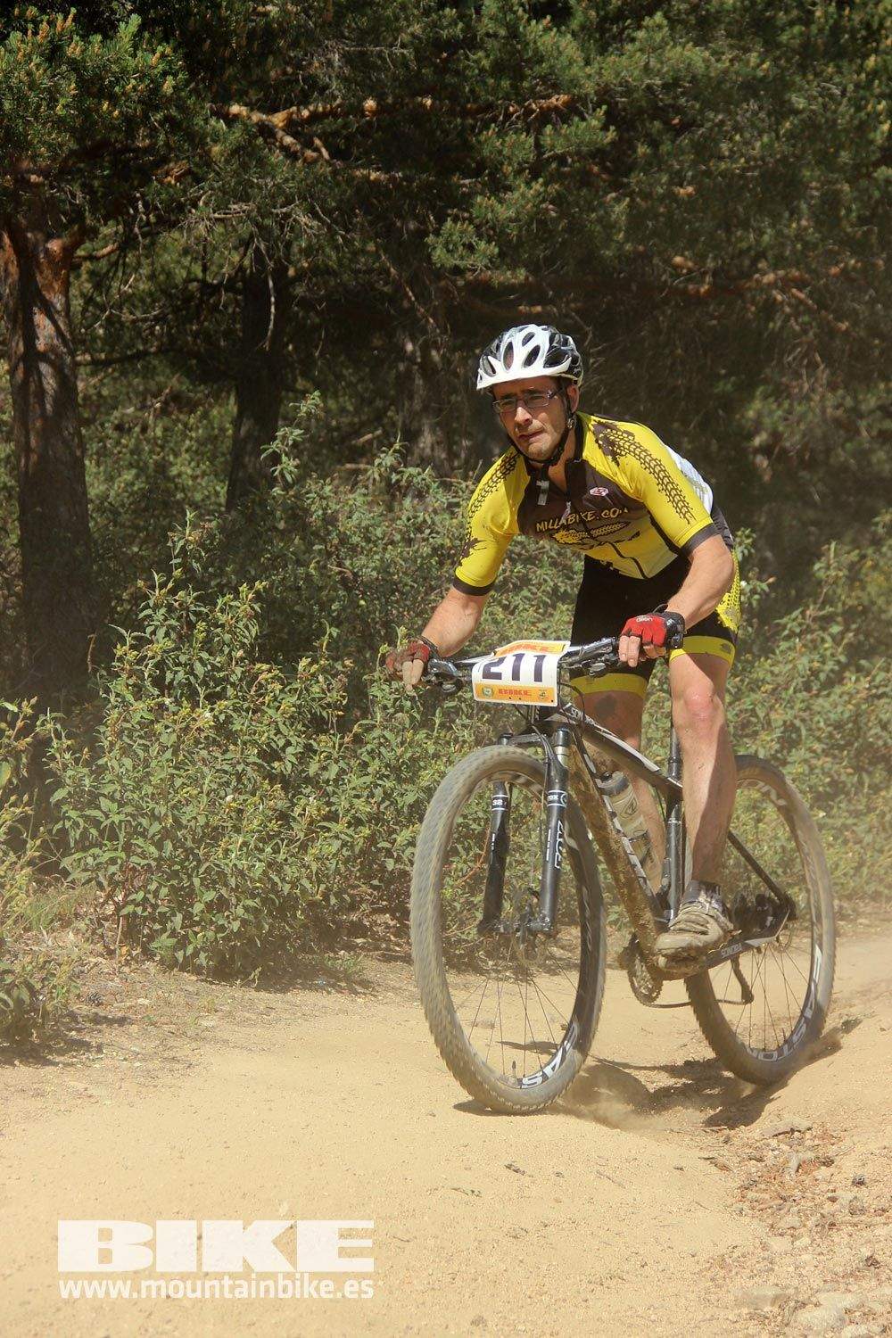 BIKE Maratón Sierra de Madrid 2015 Galería 15