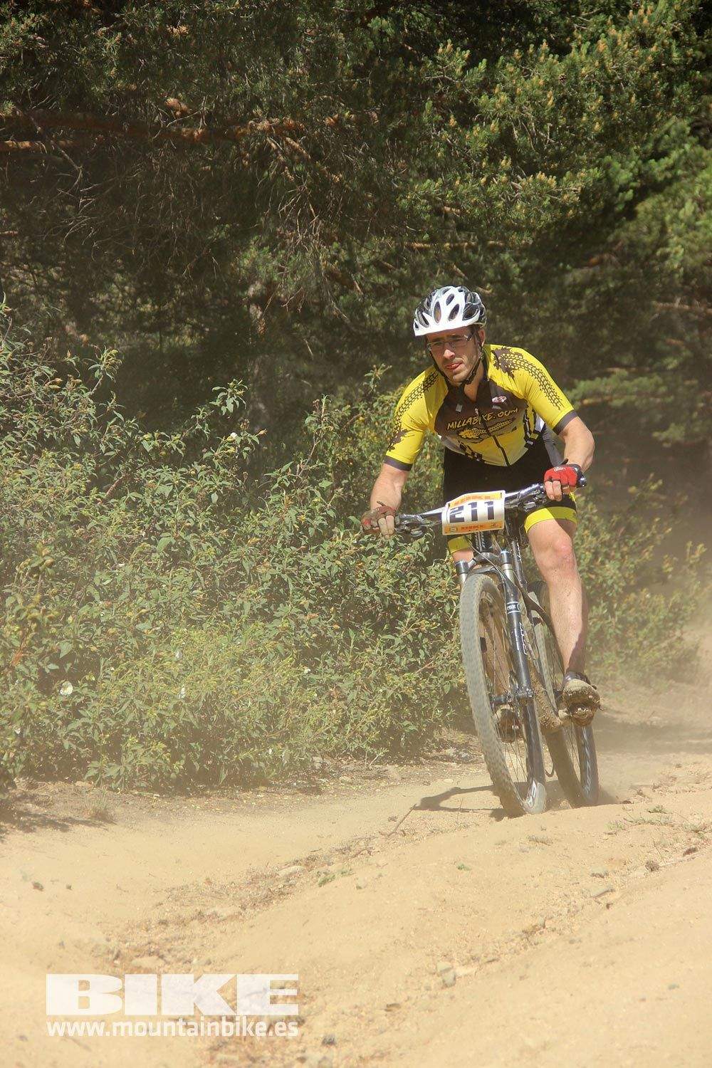 BIKE Maratón Sierra de Madrid 2015 Galería 15