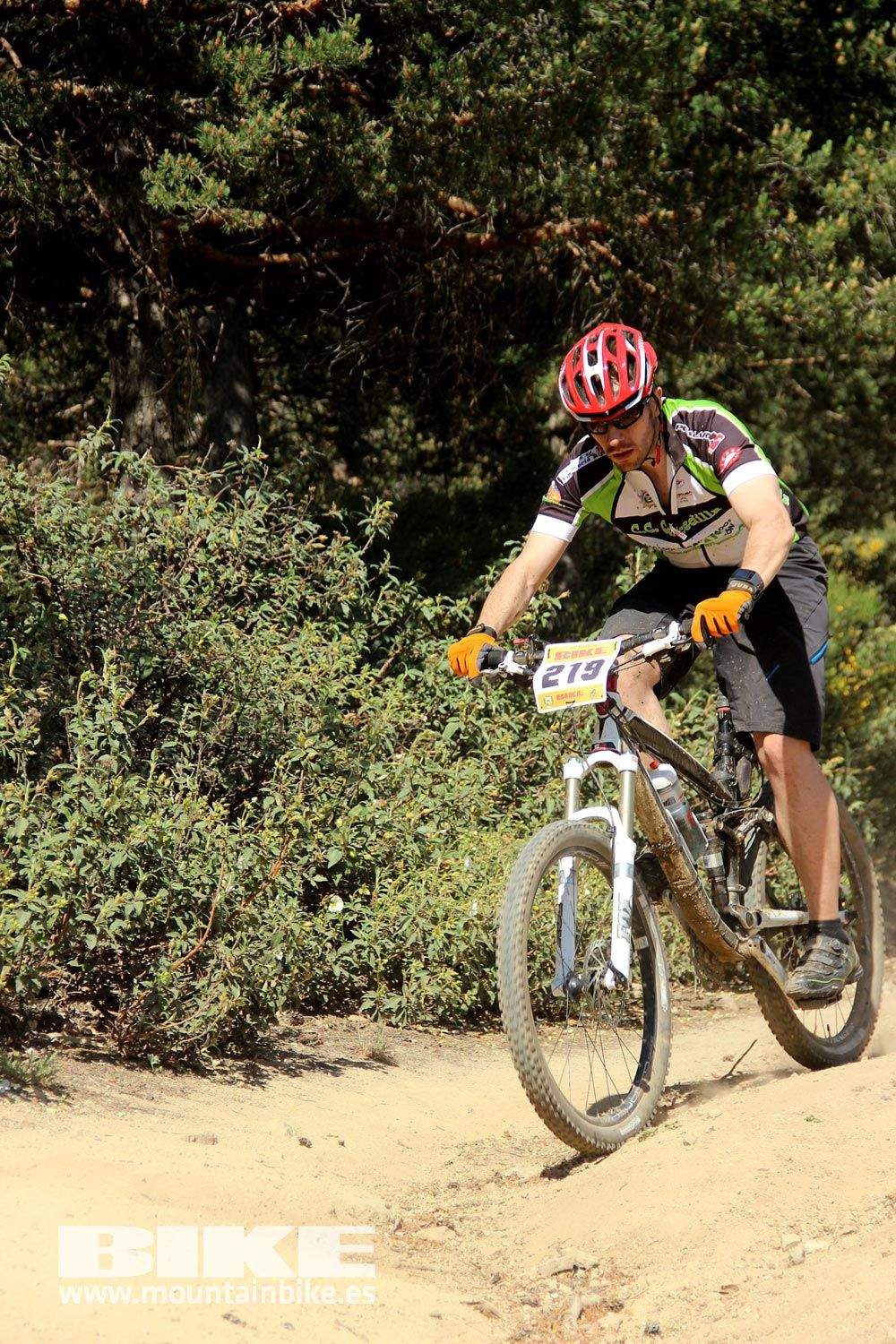 BIKE Maratón Sierra de Madrid 2015 Galería 15
