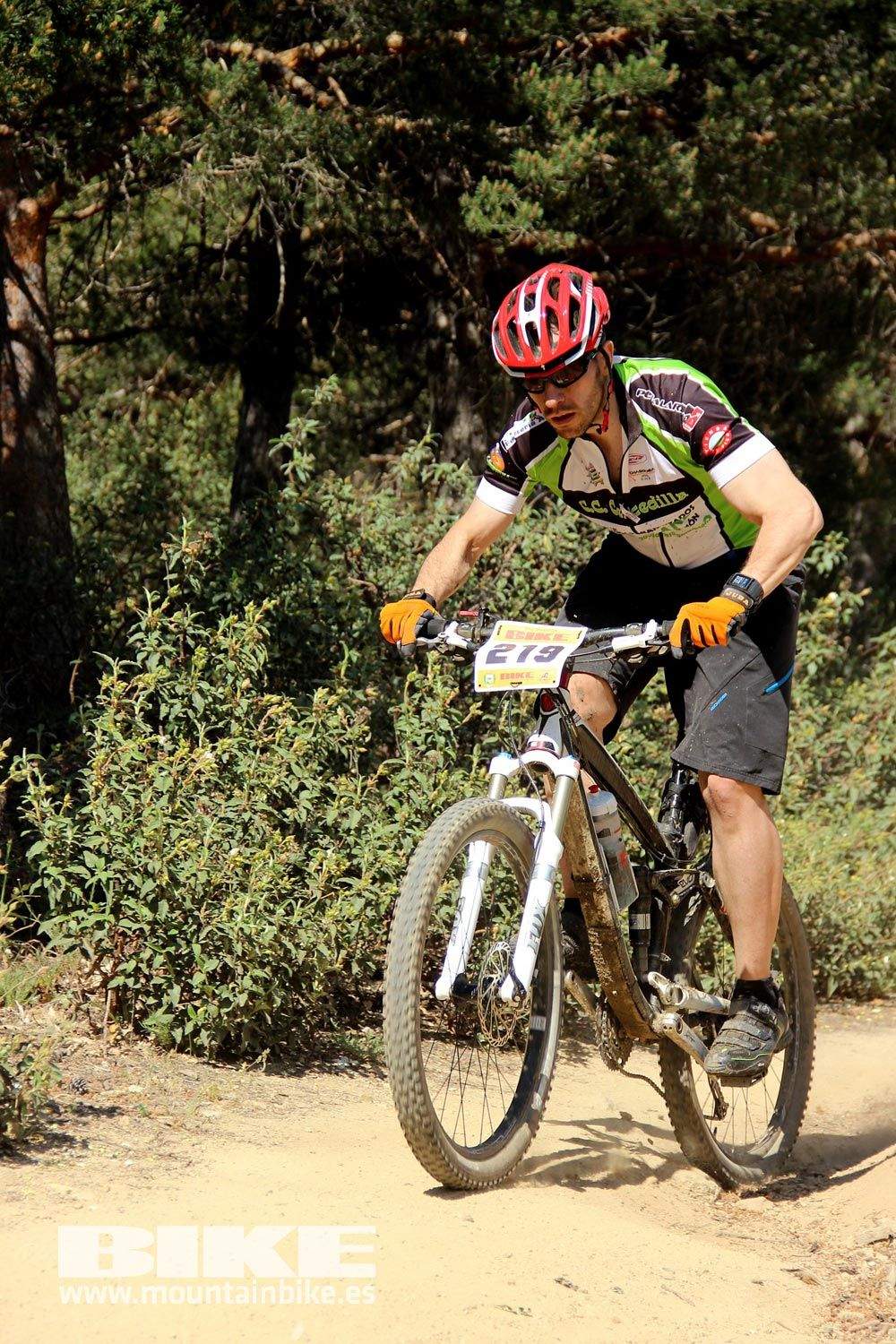 BIKE Maratón Sierra de Madrid 2015 Galería 15