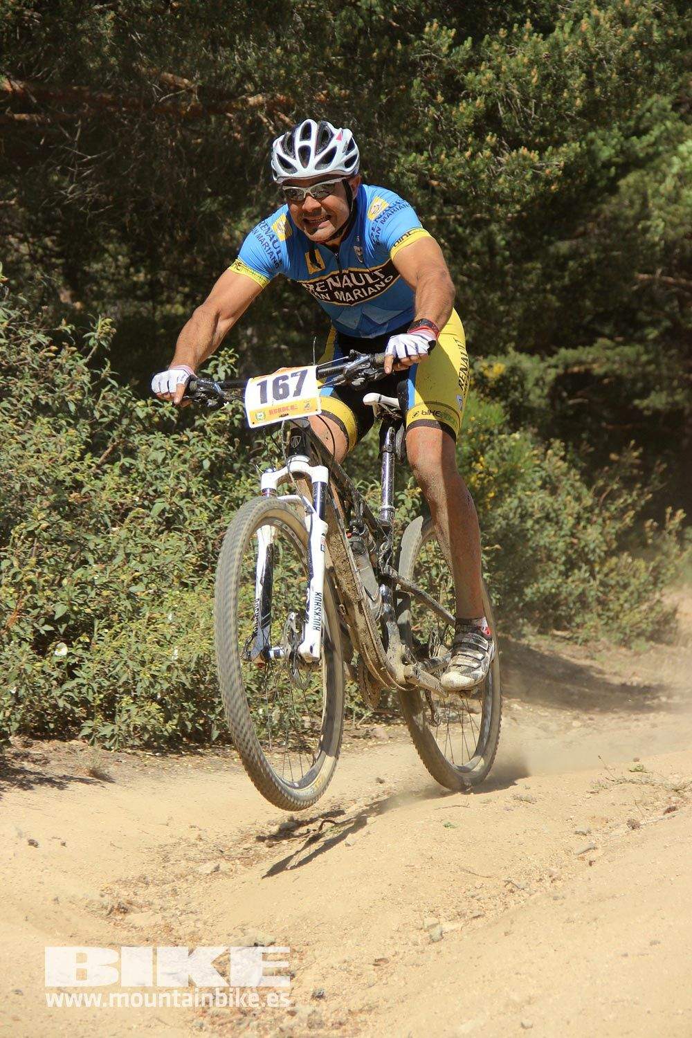 BIKE Maratón Sierra de Madrid 2015 Galería 15