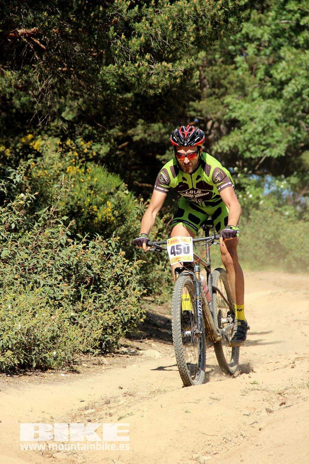BIKE Maratón Sierra de Madrid 2015 Galería 15