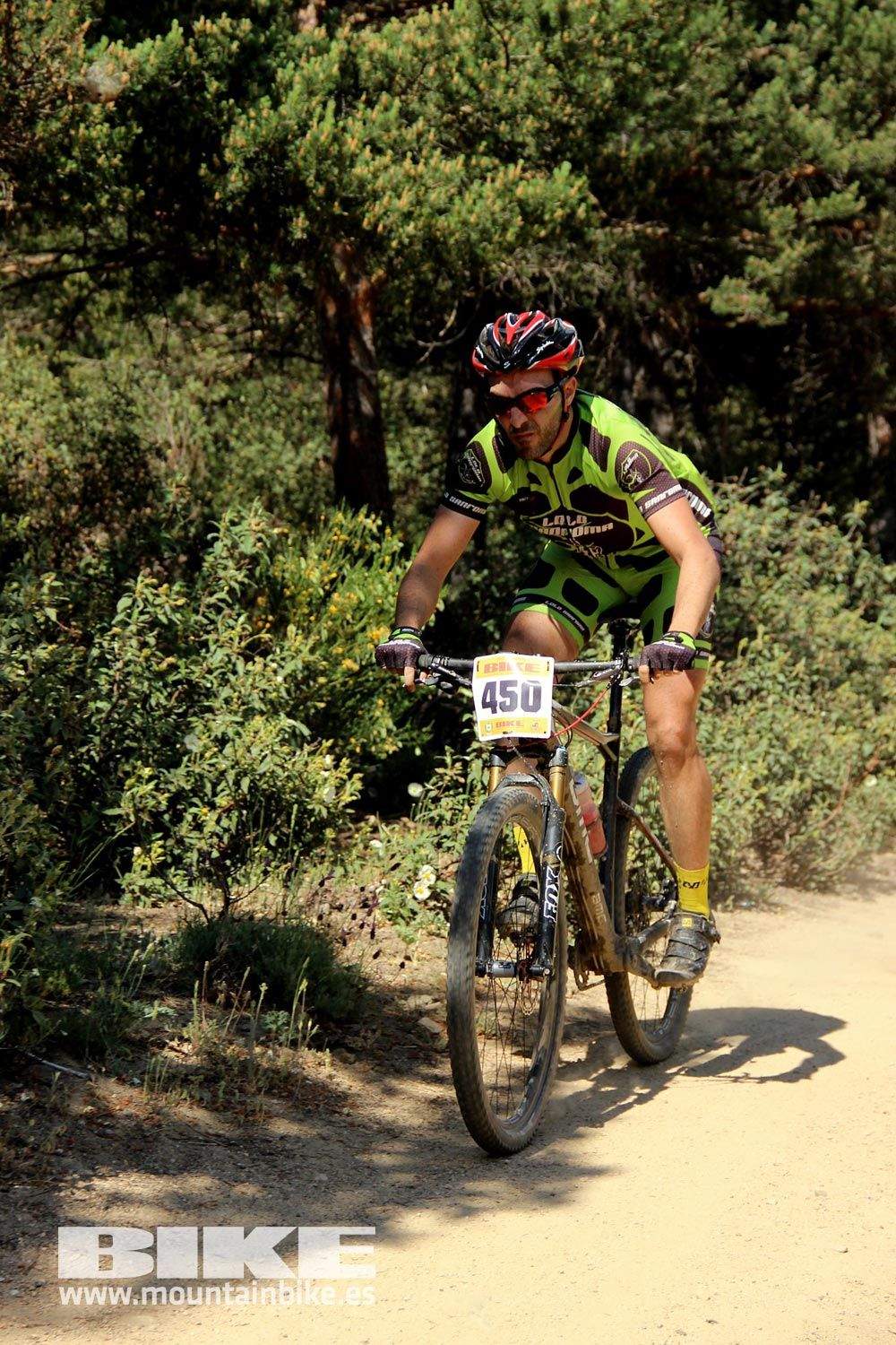 BIKE Maratón Sierra de Madrid 2015 Galería 15