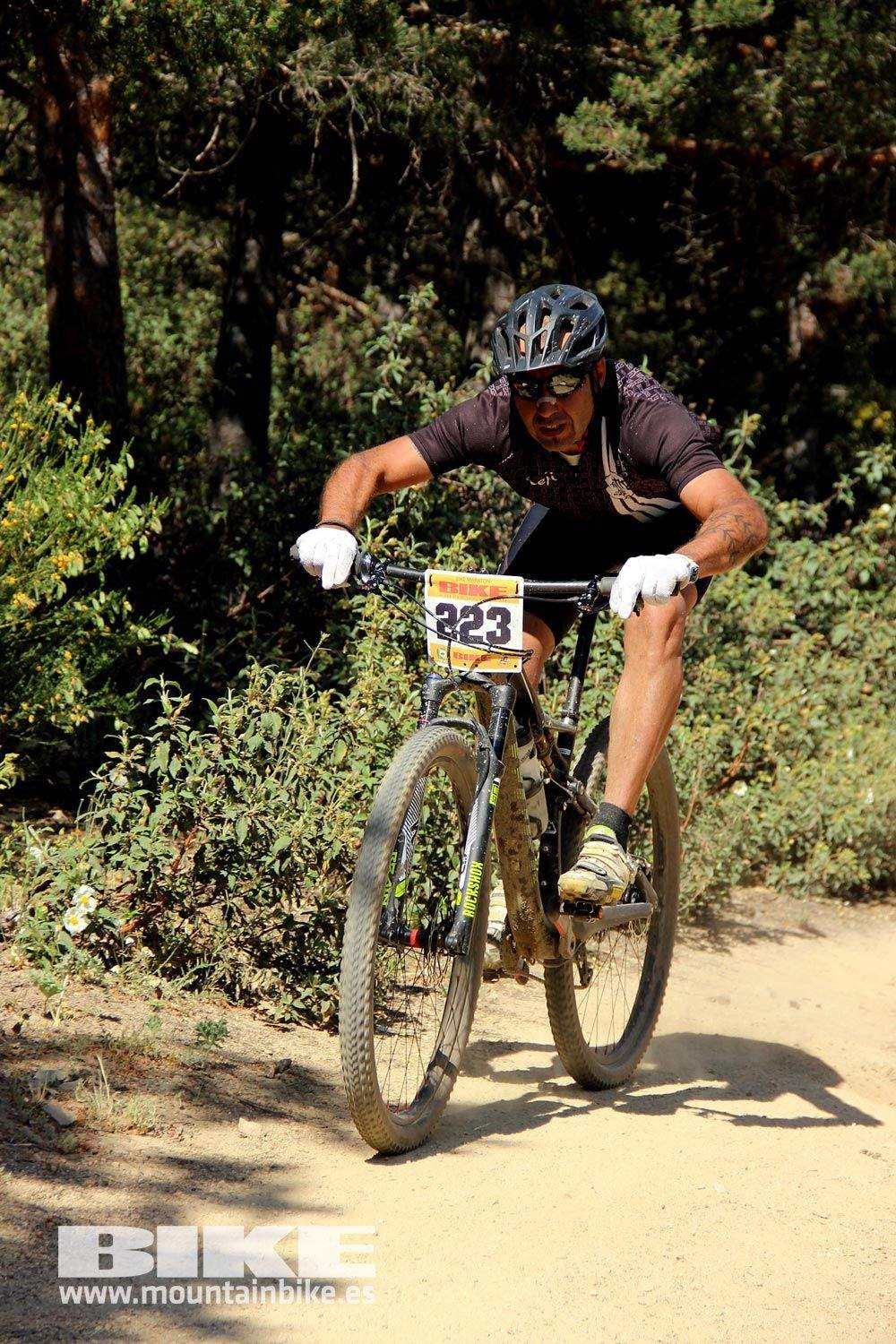 BIKE Maratón Sierra de Madrid 2015 Galería 15