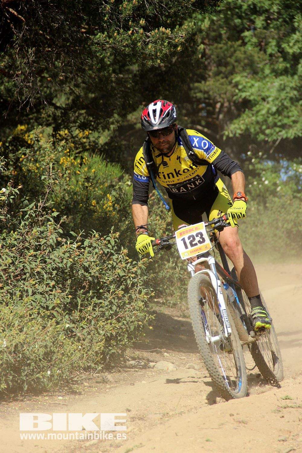 BIKE Maratón Sierra de Madrid 2015 Galería 15