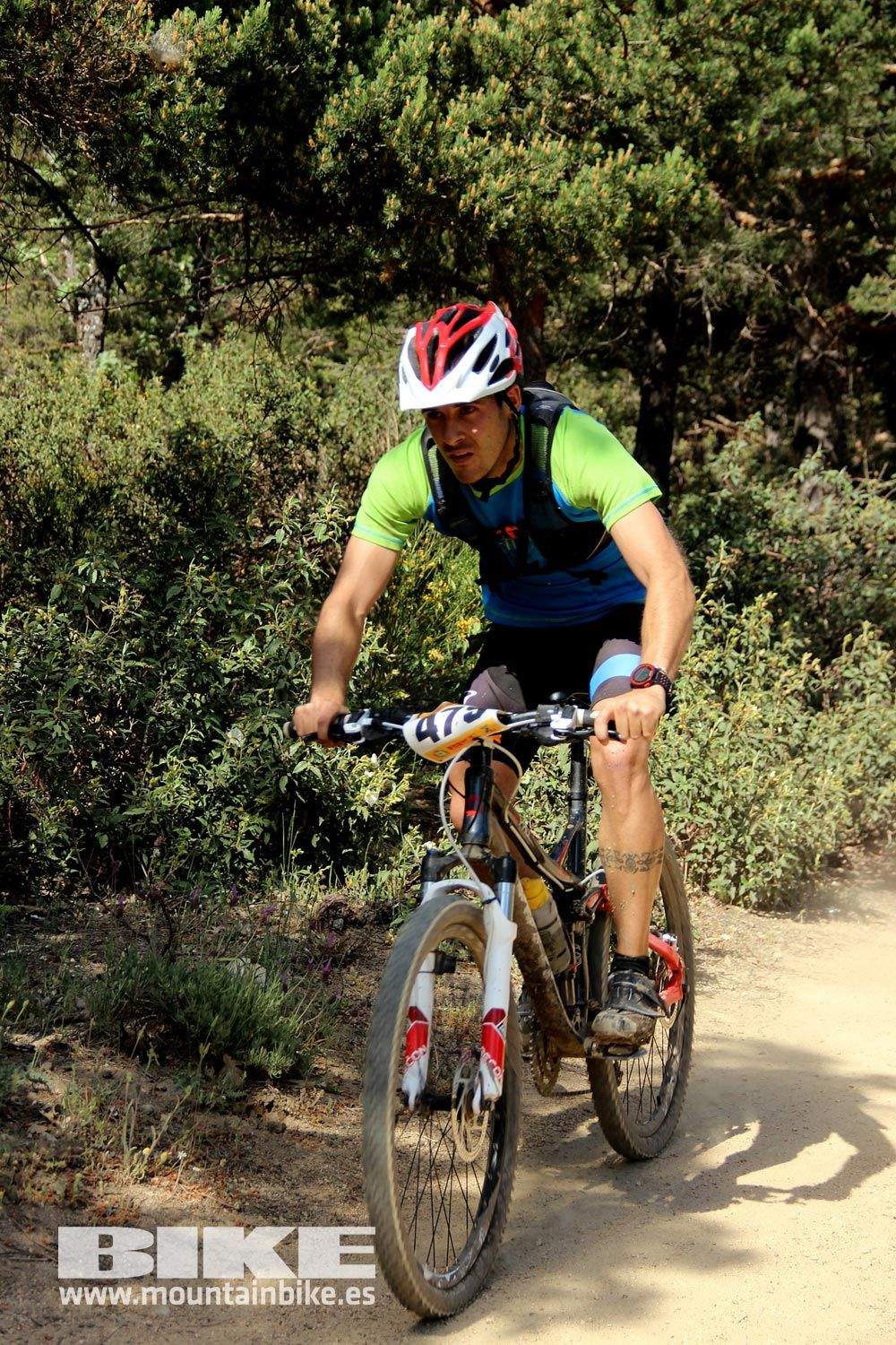 BIKE Maratón Sierra de Madrid 2015 Galería 15