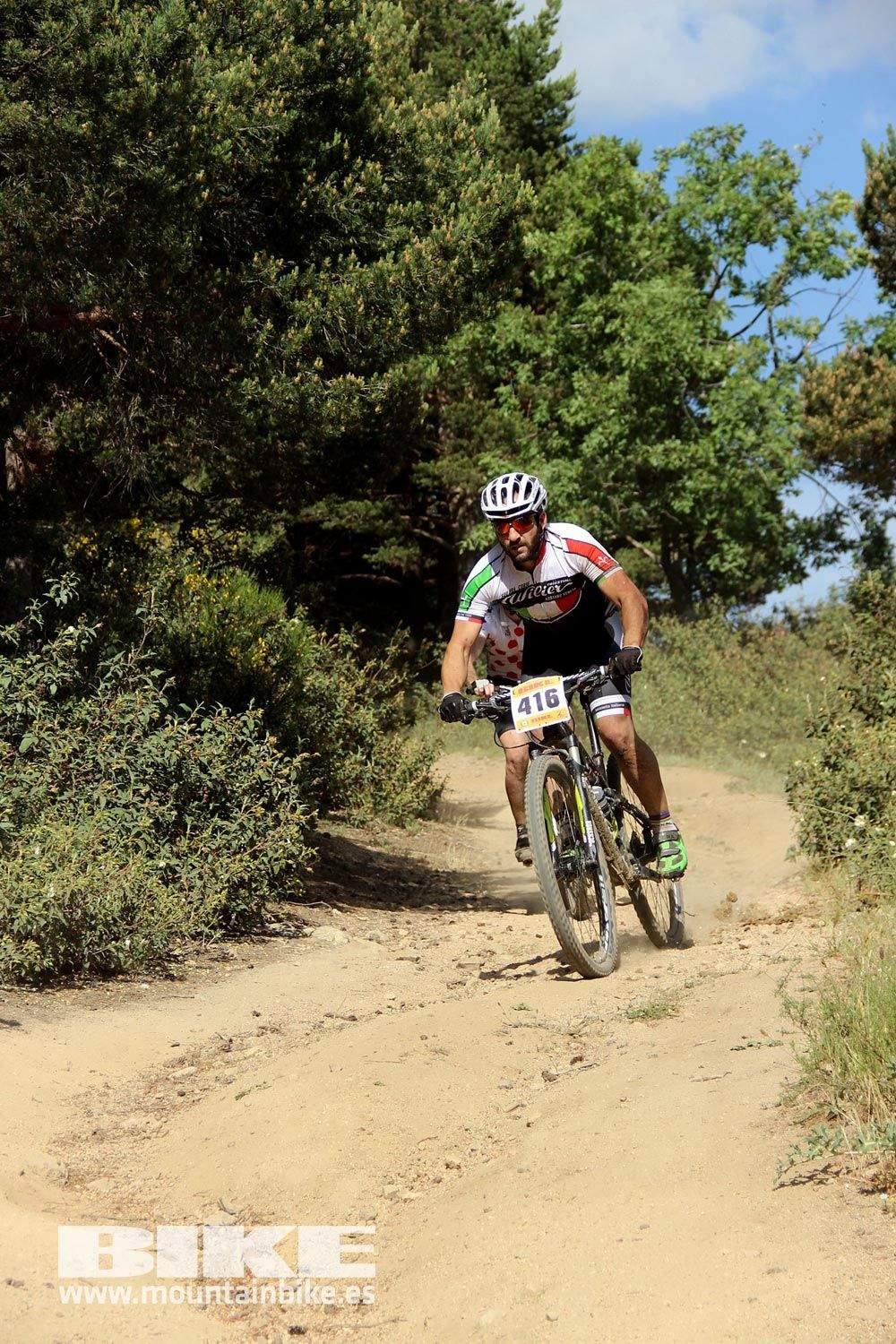 BIKE Maratón Sierra de Madrid 2015 Galería 15