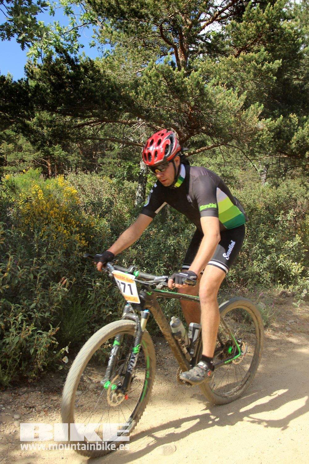 BIKE Maratón Sierra de Madrid 2015 Galería 15