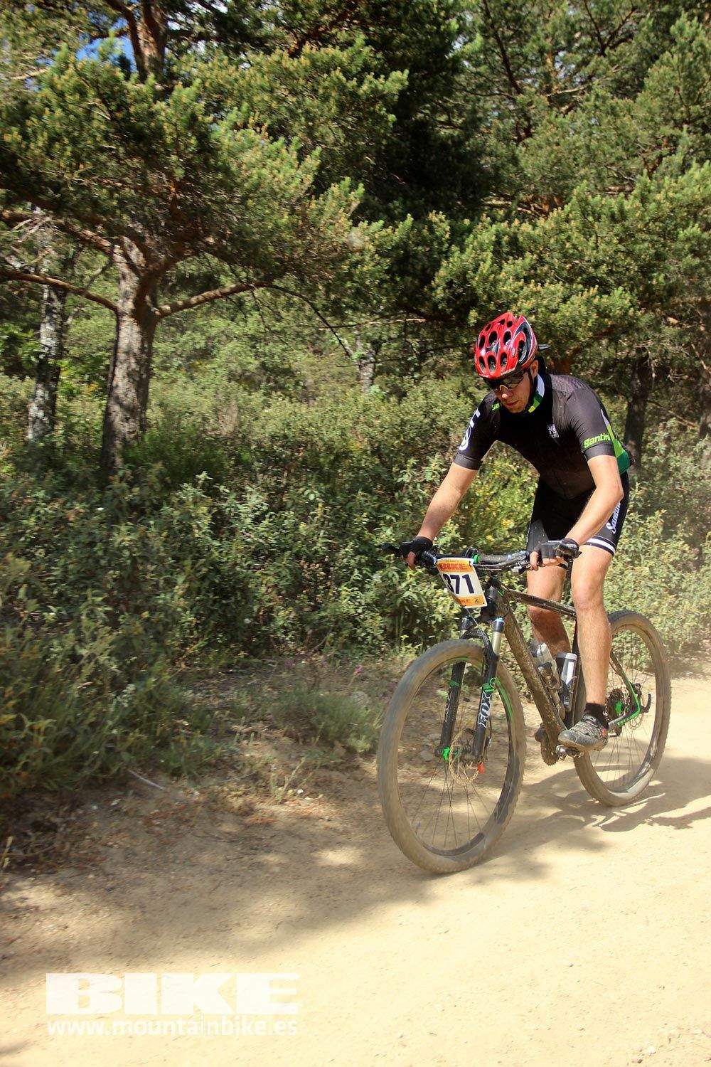 BIKE Maratón Sierra de Madrid 2015 Galería 15