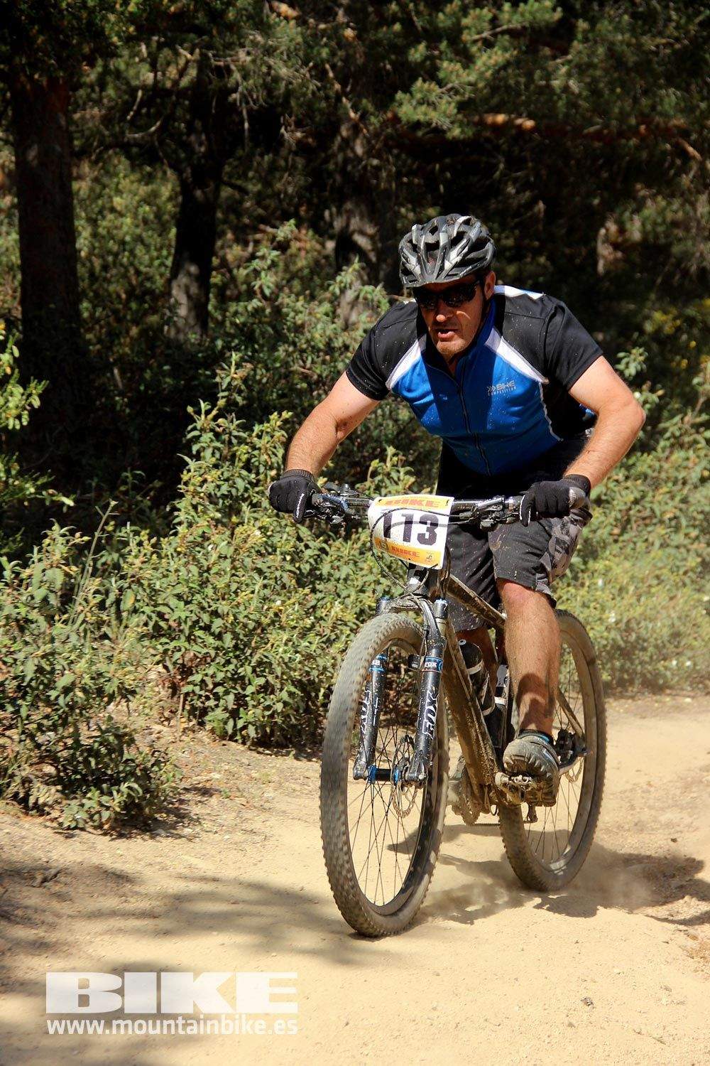 BIKE Maratón Sierra de Madrid 2015 Galería 15