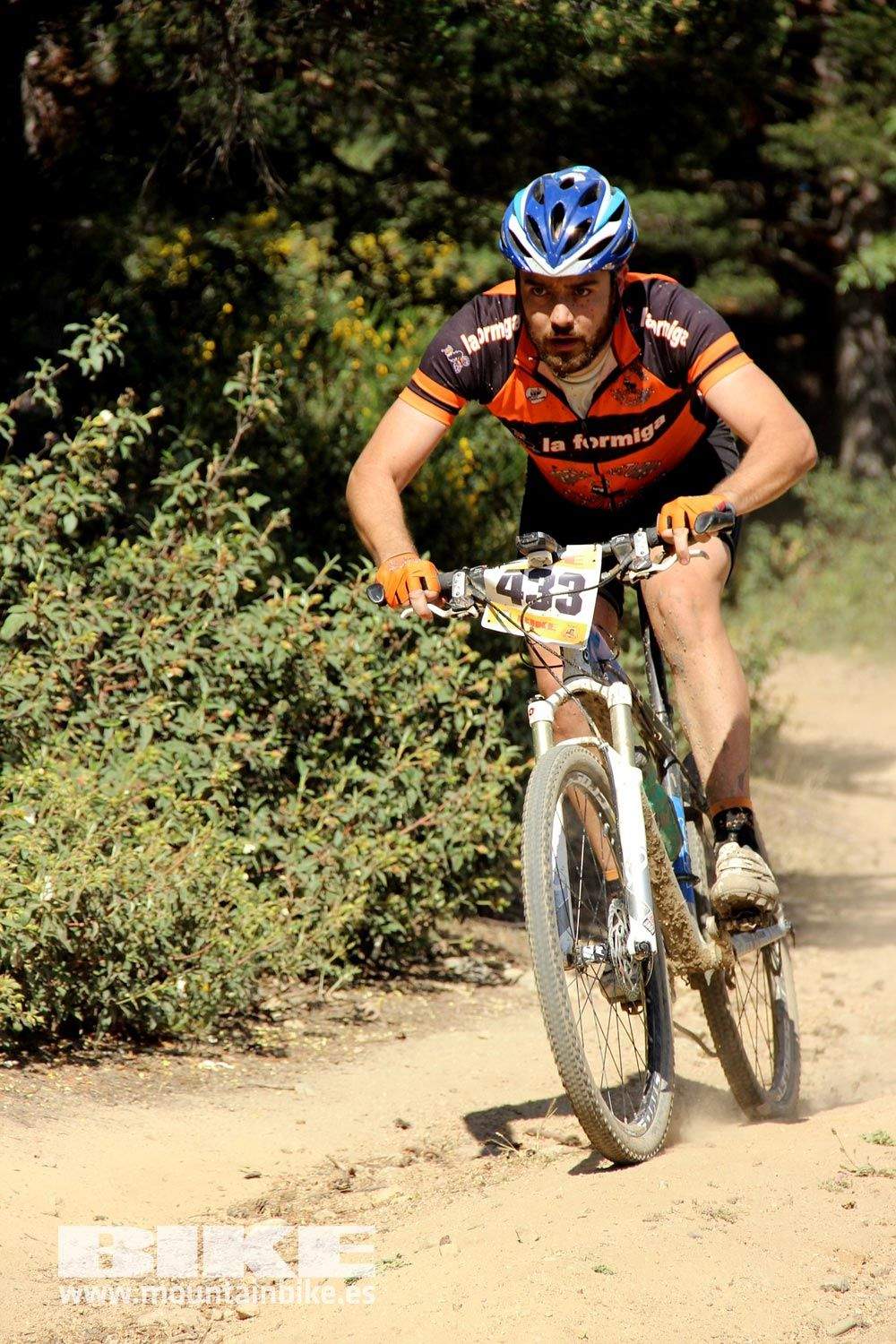 BIKE Maratón Sierra de Madrid 2015 Galería 15