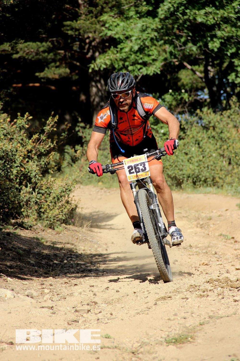 BIKE Maratón Sierra de Madrid 2015 Galería 15