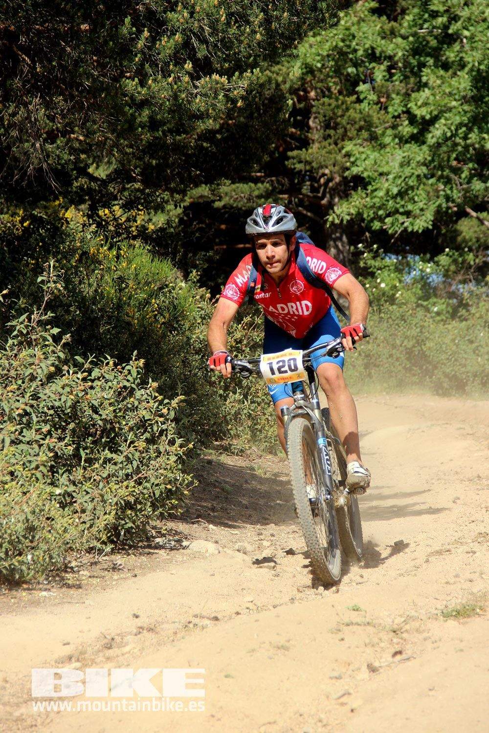 BIKE Maratón Sierra de Madrid 2015 Galería 15