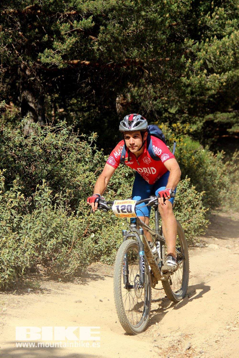 BIKE Maratón Sierra de Madrid 2015 Galería 15