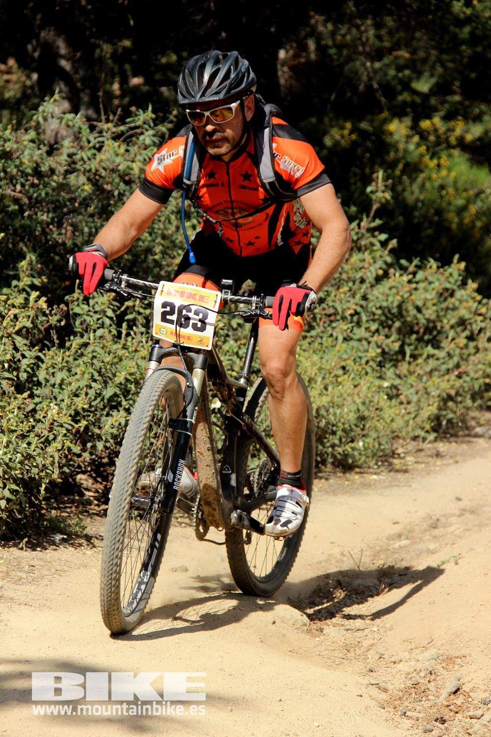 BIKE Maratón Sierra de Madrid 2015 Galería 15