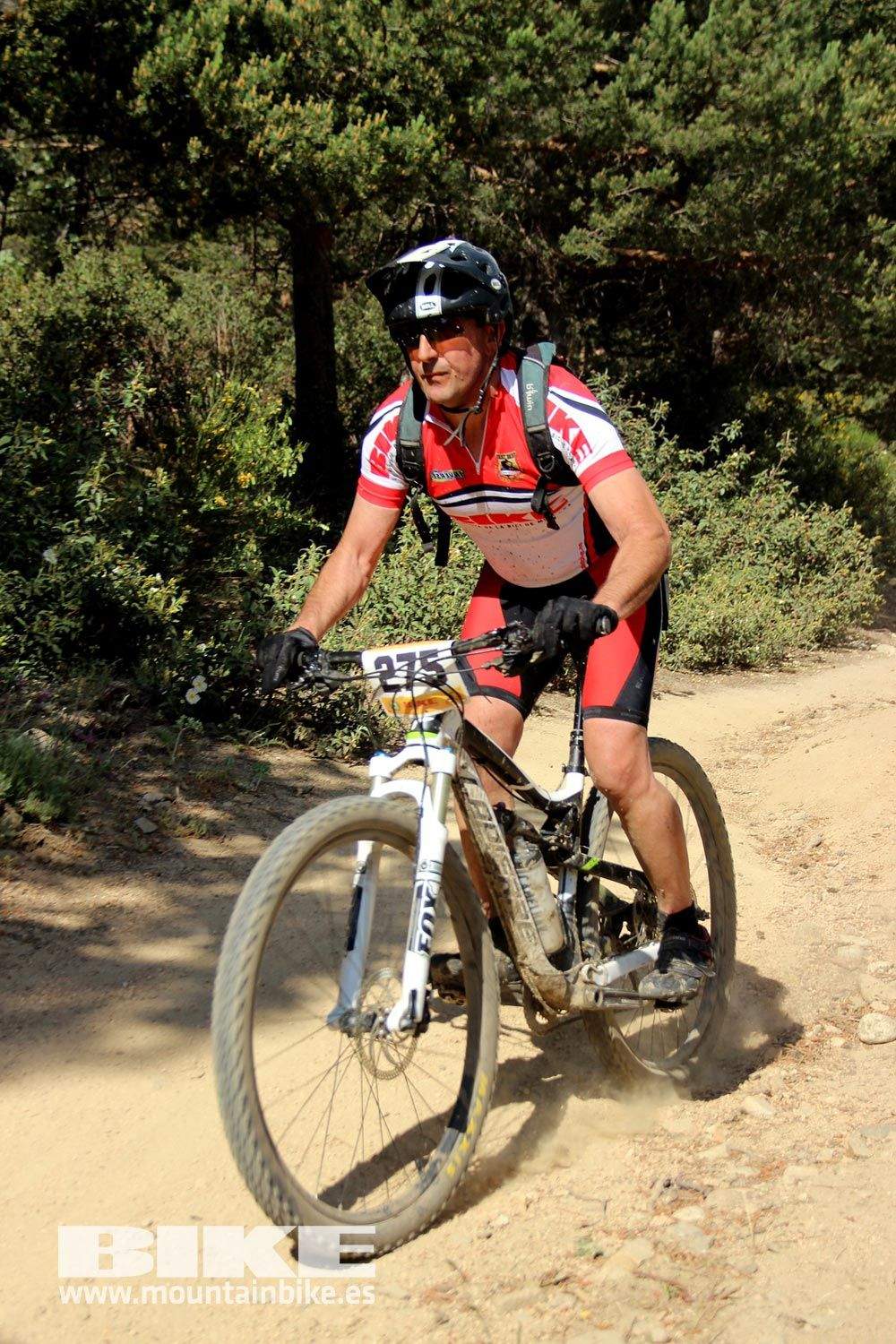 BIKE Maratón Sierra de Madrid 2015 Galería 15