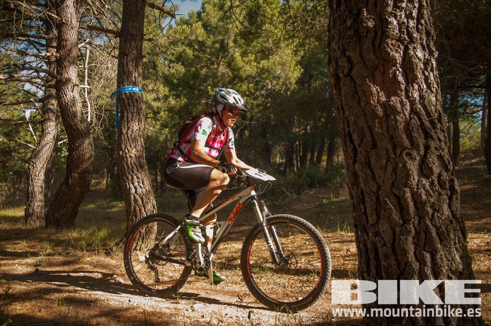 Test The Best 2015 MTB Mujer 5