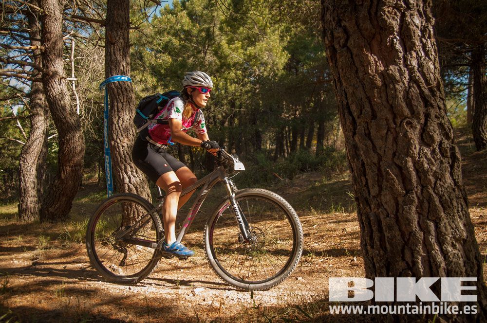 Test The Best 2015 MTB Mujer 5
