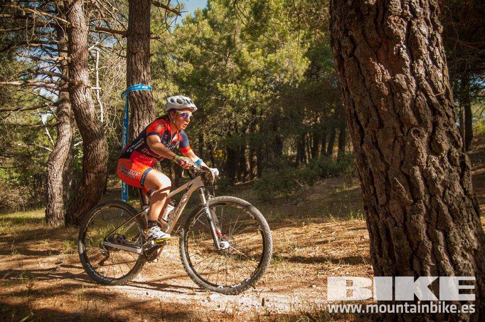 Test The Best 2015 MTB Mujer 5