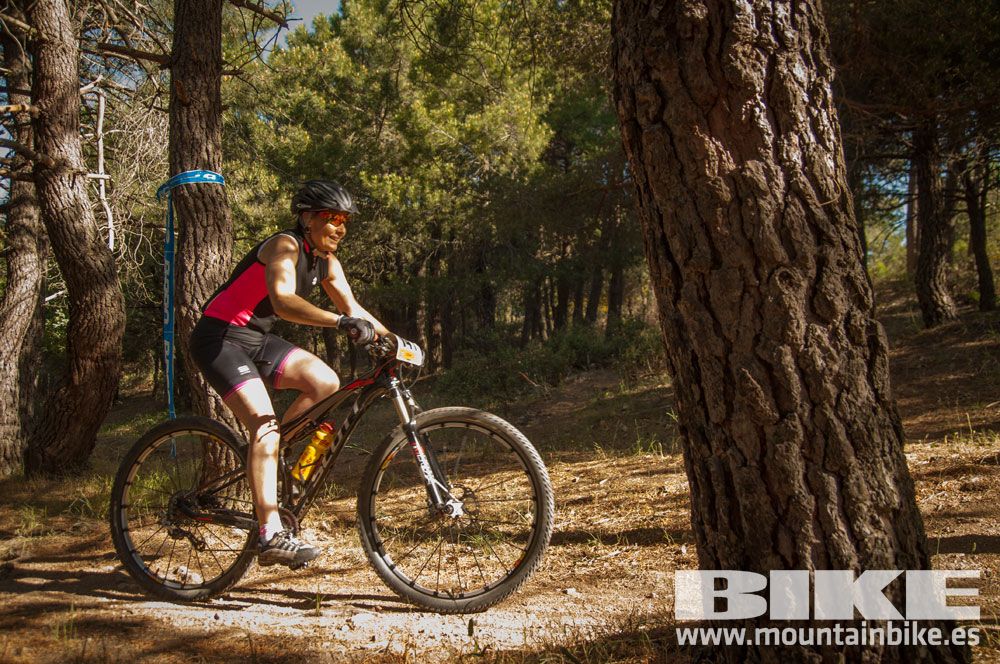 Test The Best 2015 MTB Mujer 5