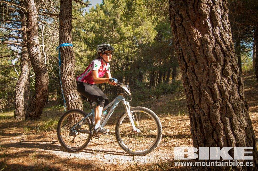 Test The Best 2015 MTB Mujer 5