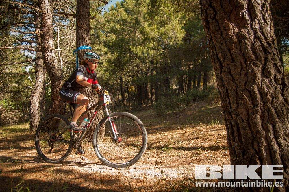 Test The Best 2015 MTB Mujer 5