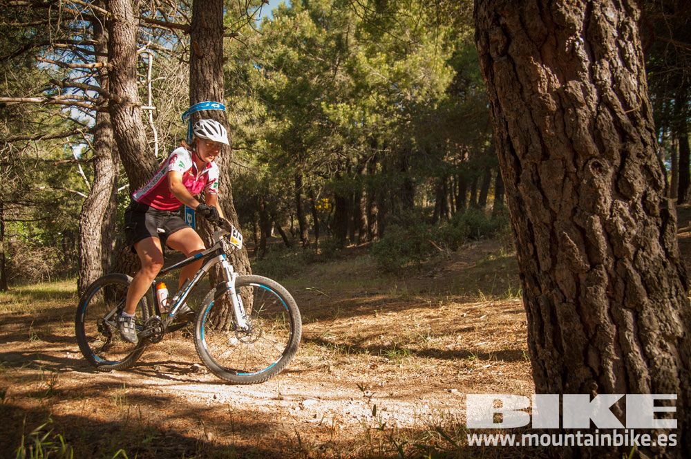 Test The Best 2015 MTB Mujer 5