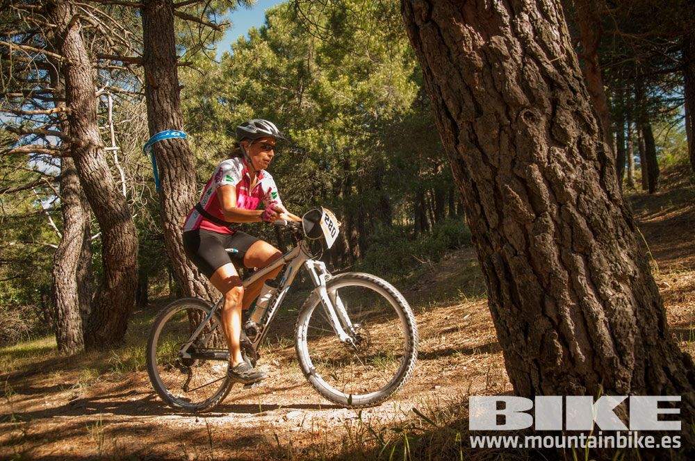 Test The Best 2015 MTB Mujer 5