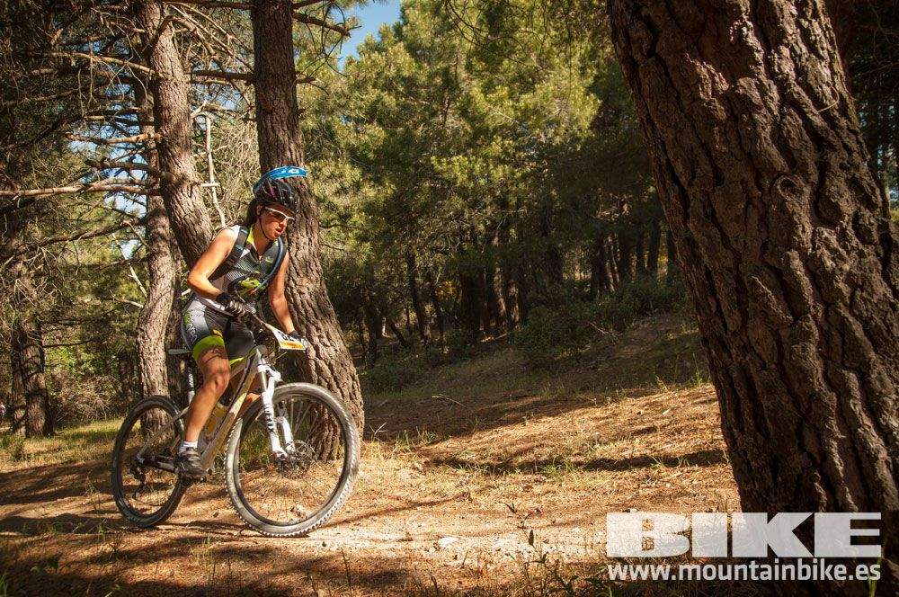 Test The Best 2015 MTB Mujer 5