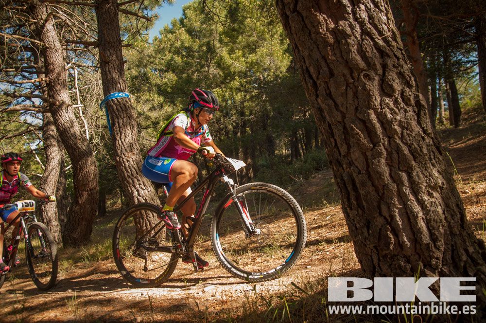 Test The Best 2015 MTB Mujer 5