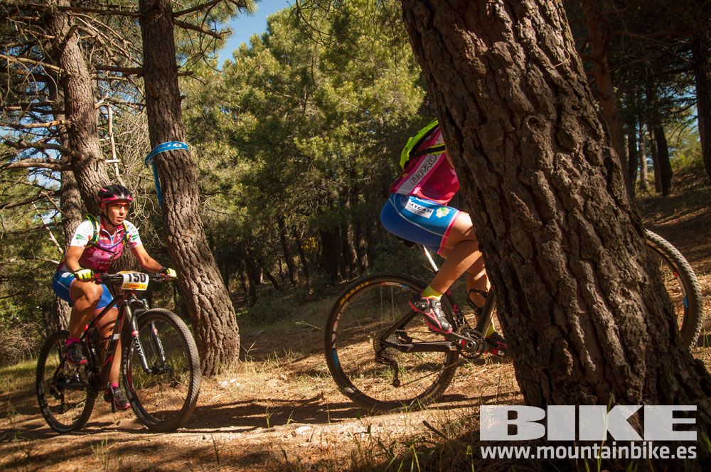 Test The Best 2015 MTB Mujer 5