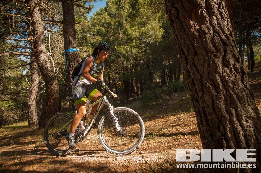Test The Best 2015 MTB Mujer 5