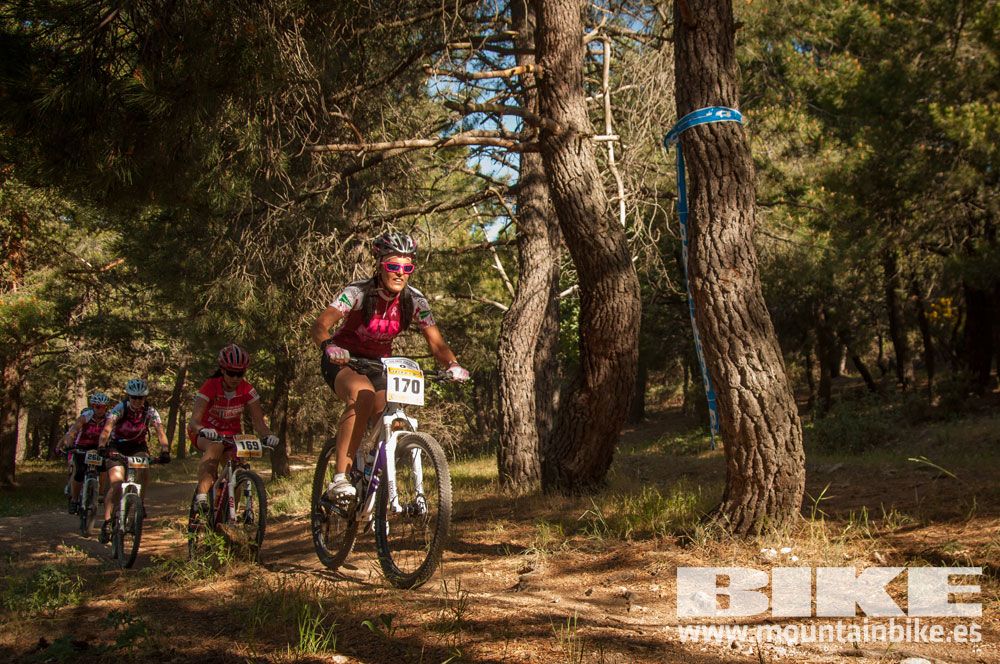 Test The Best 2015 MTB Mujer 5