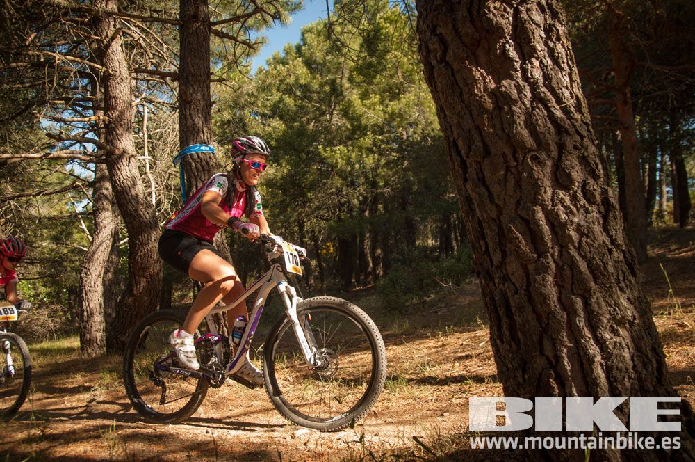 Test The Best 2015 MTB Mujer 5
