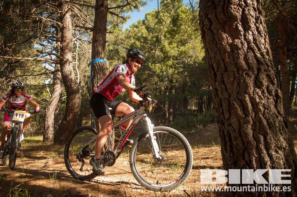Test The Best 2015 MTB Mujer 5