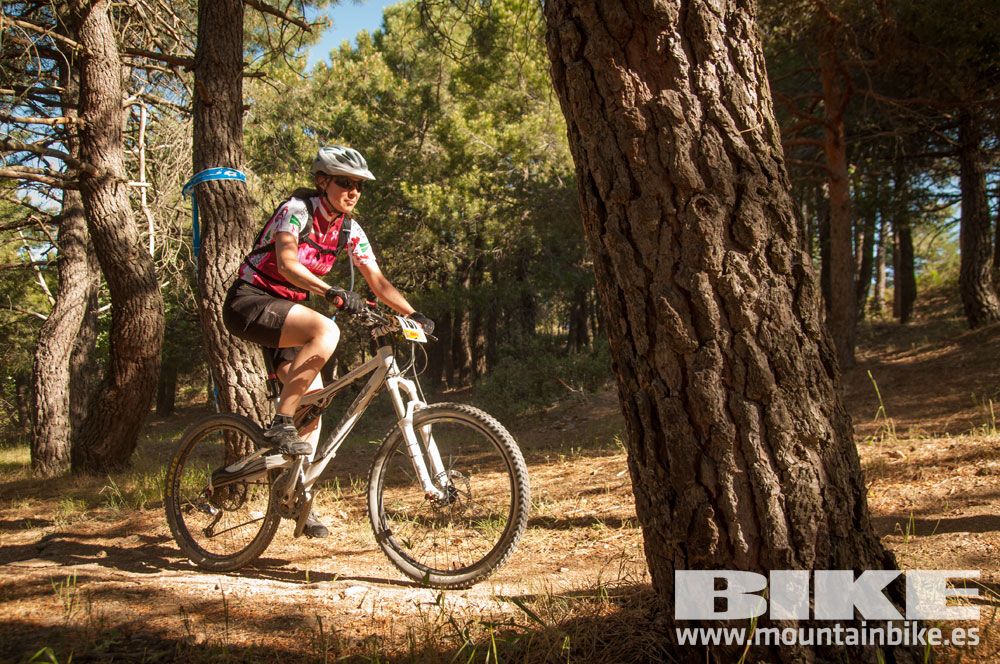Test The Best 2015 MTB Mujer 5