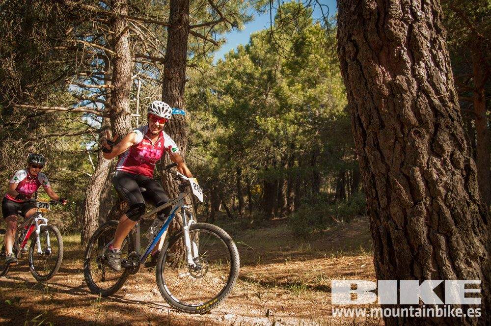 Test The Best 2015 MTB Mujer 5