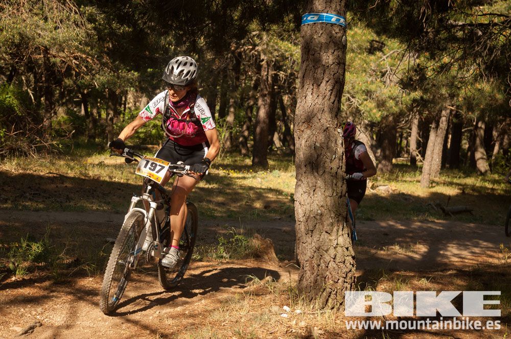 Test The Best 2015 MTB Mujer 5