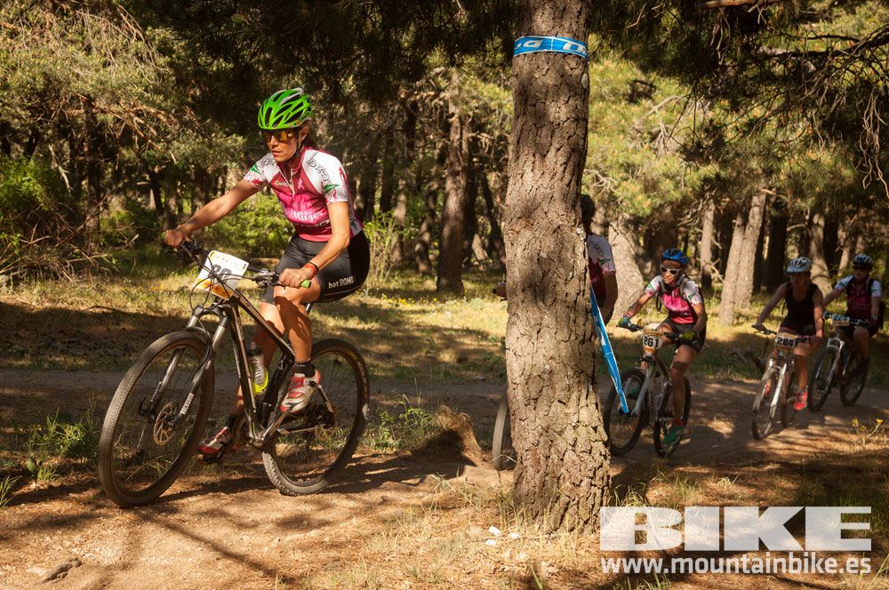 Test The Best 2015 MTB Mujer 5