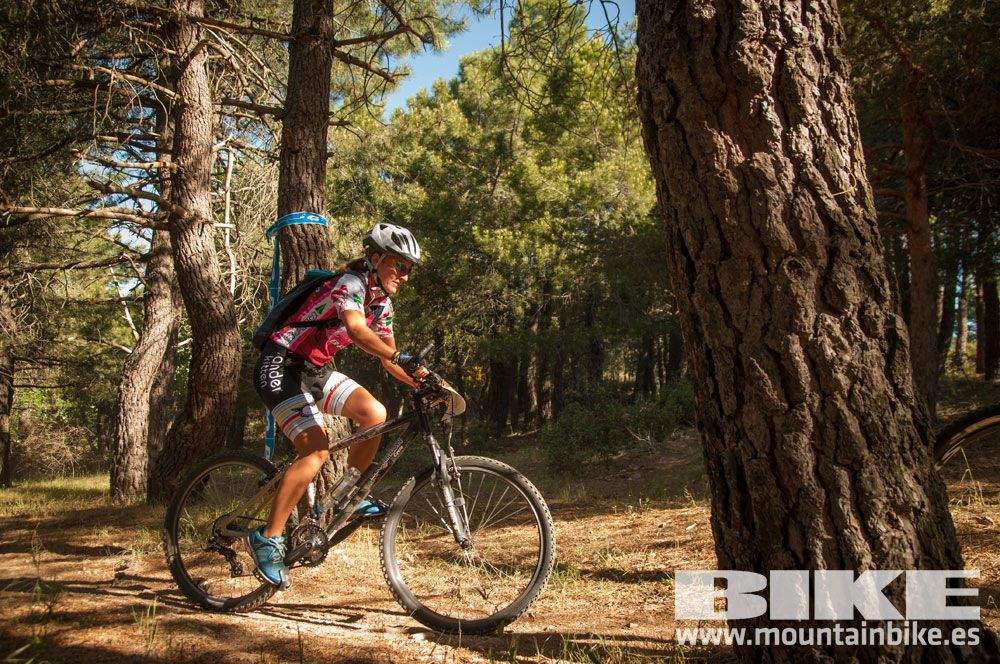 Test The Best 2015 MTB Mujer 5