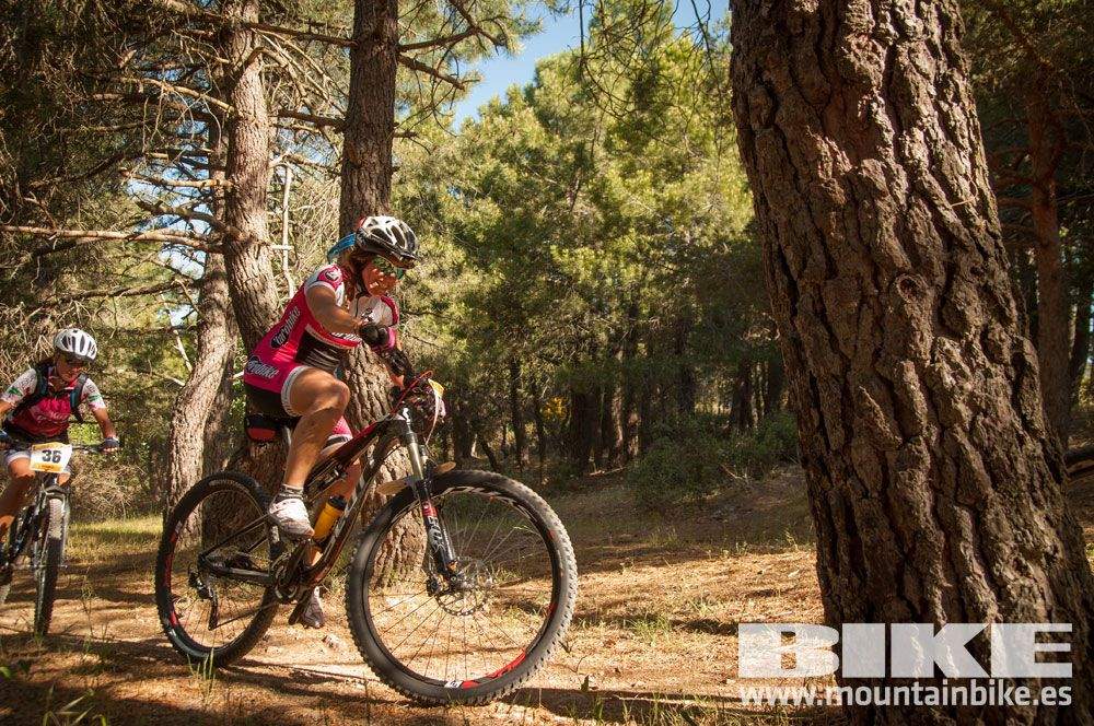 Test The Best 2015 MTB Mujer 5