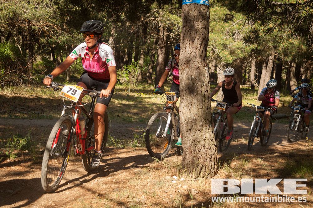 Test The Best 2015 MTB Mujer 5