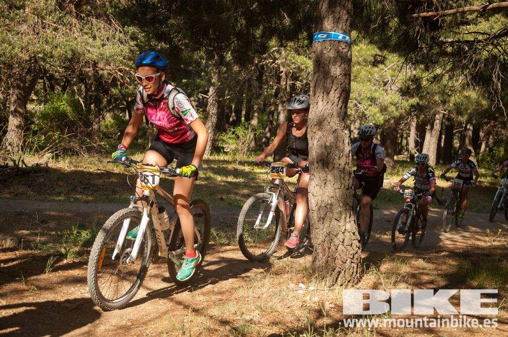 Test The Best 2015 MTB Mujer 5