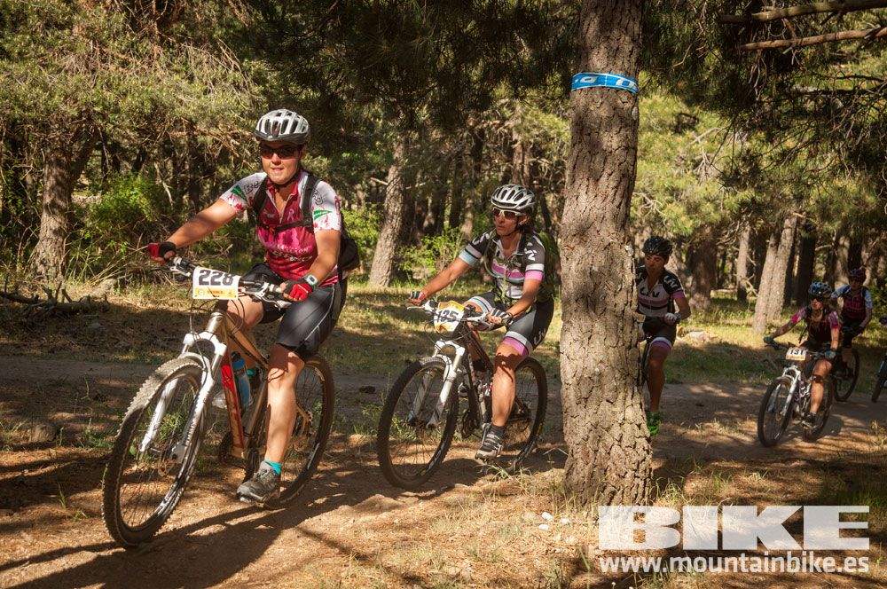 Test The Best 2015 MTB Mujer 5
