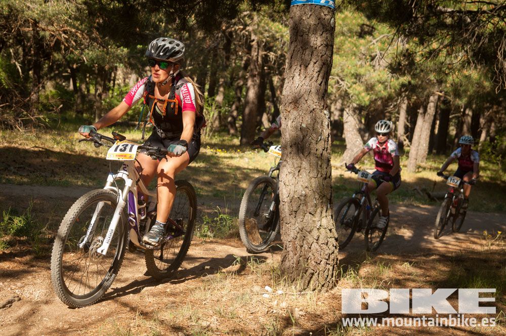 Test The Best 2015 MTB Mujer 5