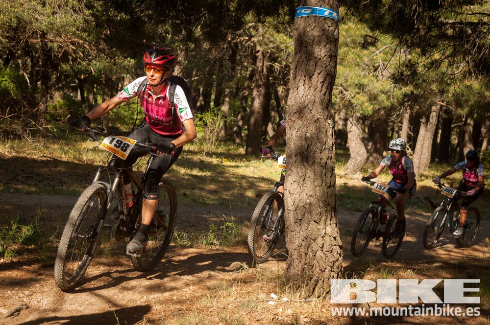 Test The Best 2015 MTB Mujer 5