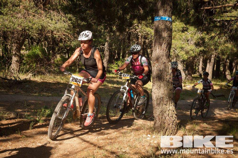 Test The Best 2015 MTB Mujer 5